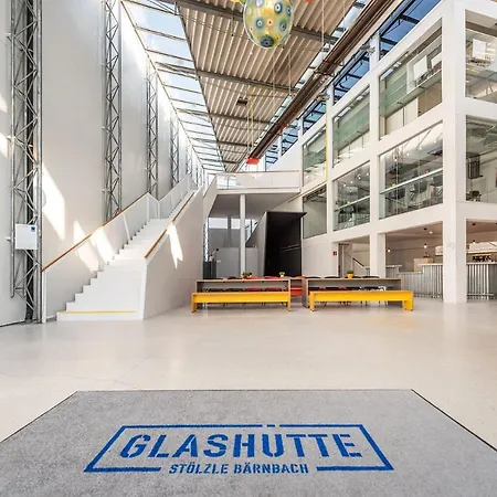 Glashuette Bed+breakfast Отель типа 