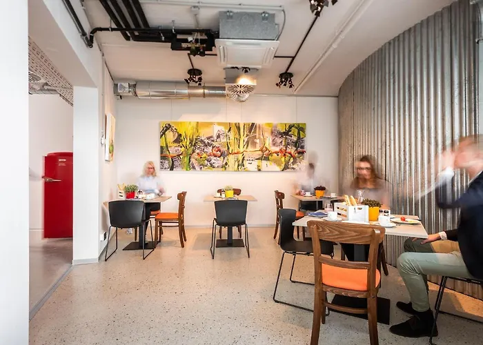 Bed & Breakfast Glashuette Bed+breakfast