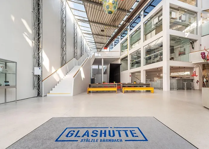 Glashuette Bed+breakfast Bed & Breakfast